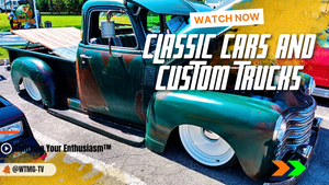 Sunny Days and Classic Rides: The Must-See Car Show in Hollywood, Florida!