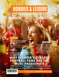 Why Florida's College Football Fans Are the Most Passionate