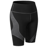 BreezeFit High Waist Stylish Performance Shorts