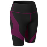 BreezeFit High Waist Stylish Performance Shorts
