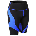 BreezeFit High Waist Stylish Performance Shorts