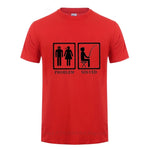 Laughing All the Way to the Lake: The Fishing Enthusiast's T-Shirt