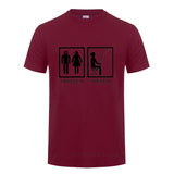 Laughing All the Way to the Lake: The Fishing Enthusiast's T-Shirt