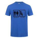 Laughing All the Way to the Lake: The Fishing Enthusiast's T-Shirt