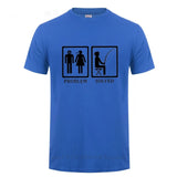 Laughing All the Way to the Lake: The Fishing Enthusiast's T-Shirt