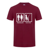 Laughing All the Way to the Lake: The Fishing Enthusiast's T-Shirt