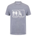 Laughing All the Way to the Lake: The Fishing Enthusiast's T-Shirt