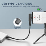 M6 Audio Wireless Plug & Play Mini Mobile Lapel Microphone