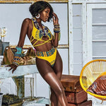 Fierce Majesic Mapouka Coastline Bikini Set