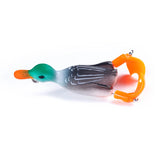 Dancing Duckling Soft Bait  Topwater Fishing Lure