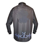 SunShield Outdoors Fresh Water Angler Fishing Shirt