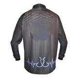 SunShield Outdoors Fresh Water Angler Fishing Shirt