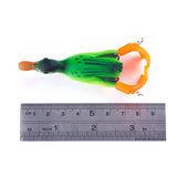 Dancing Duckling Soft Bait  Topwater Fishing Lure
