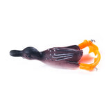 Dancing Duckling Soft Bait  Topwater Fishing Lure