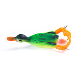 Dancing Duckling Soft Bait  Topwater Fishing Lure