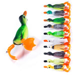 Dancing Duckling Soft Bait  Topwater Fishing Lure
