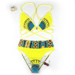 Fierce Majesic Mapouka Coastline Bikini Set