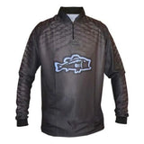SunShield Outdoors Fresh Water Angler Fishing Shirt