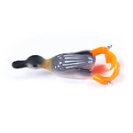 Dancing Duckling Soft Bait  Topwater Fishing Lure