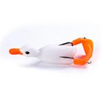 Dancing Duckling Soft Bait  Topwater Fishing Lure