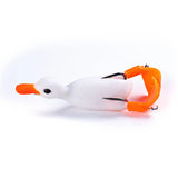 Dancing Duckling Soft Bait  Topwater Fishing Lure
