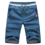 Leisure Island Marina Casual Boardwalk Beach Shorts