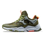TrekPro 2: Men's All Terrain Lightweight Hiking Sneakers