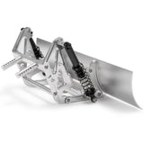 ArcticTrail™ 1/10 All-Weather Utility Crawler Snow Shovel