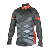 SunShield Outdoors Fresh Water Angler Fishing Shirt