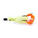 Dancing Duckling Soft Bait  Topwater Fishing Lure