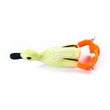 Dancing Duckling Soft Bait  Topwater Fishing Lure