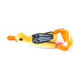 Dancing Duckling Soft Bait  Topwater Fishing Lure