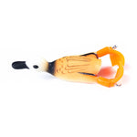 Dancing Duckling Soft Bait  Topwater Fishing Lure