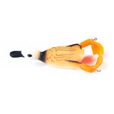 Dancing Duckling Soft Bait  Topwater Fishing Lure