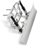 ArcticTrail™ 1/10 All-Weather Utility Crawler Snow Shovel