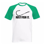 Bait & Chuckle: The Fisherman's Delight Casual Tee