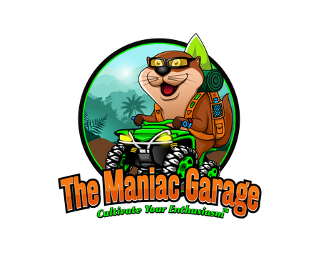 The Maniac Garage Hobbies & Leisure Shop