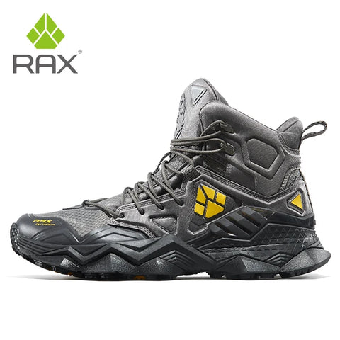 TrekPro: All Terrain Waterproof Outdoor Men's Hiking Shoe