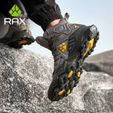 TrekPro: All Terrain Waterproof Outdoor Men's Hiking Shoe