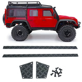 TrailGuard™ Armor Kit – 1/18 Scale Crawler Protection Set