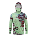 TideForge™ UV Performance Fishing Long Sleeve w/Hood