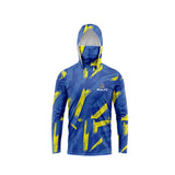 HydroShield™ Angler Performance Fishing Long Sleeve w/Hood