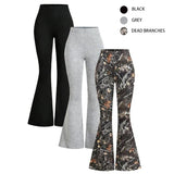 FlowForm™ High-Waist Activewear Flare Leggings
