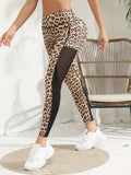 BalanceLine™ Performance Apex Leopard Pocket Leggings