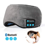 SnoozeSound: Dynamic Soft Sleep Bluetooth 5.0 Headphones