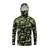 TideForge™ UV Performance Fishing Long Sleeve w/Hood