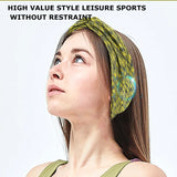 SonicSport Solid: Wireless Dynamic Bluetooth Sweat-proof Headband