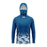 SaltRunner™ Coastal Performance Fishing Long Sleeve w/Hood