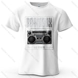Rhythm Revival™ OGRTHM Vintage BoomBox Street T-Shirt