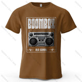 Rhythm Revival™ OGRTHM Vintage BoomBox Street T-Shirt